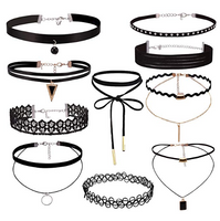 Women Girls Choker