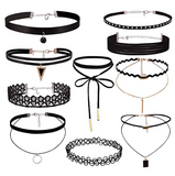 Women Girls Choker